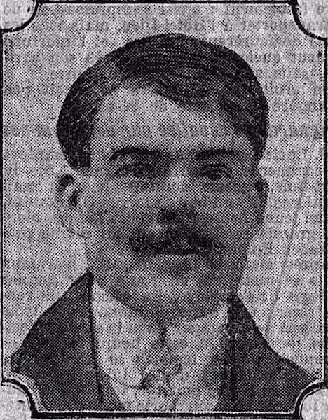 Bossard
25 avril 1914 Photographie de presse, Le Petit Journal (mai 1914) : Portrait de Jacques Bossard ancien veilleur de nuit de l'usine de la Grande Palud