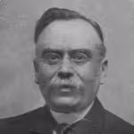 Portrait de M. Grivolat, armurier expert de l'Affaire Cadiou